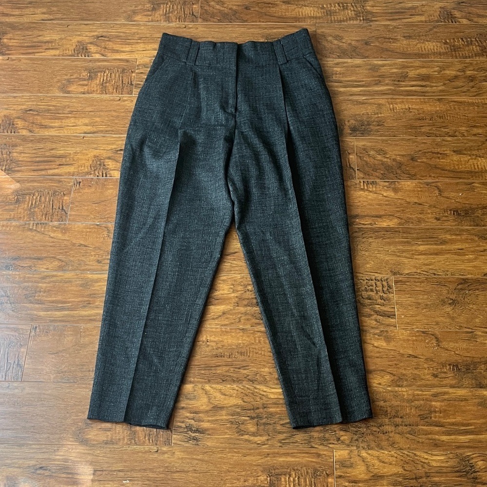 A.L.C.‎ Charcoal Gray Women's Pants